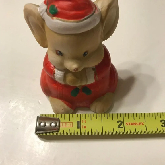 Vintage The Mouse Tree Ornament in Box - Picture 11 of 11